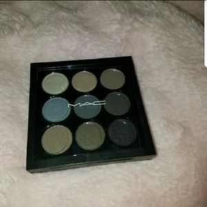 ***On hold***Mac eye shadows